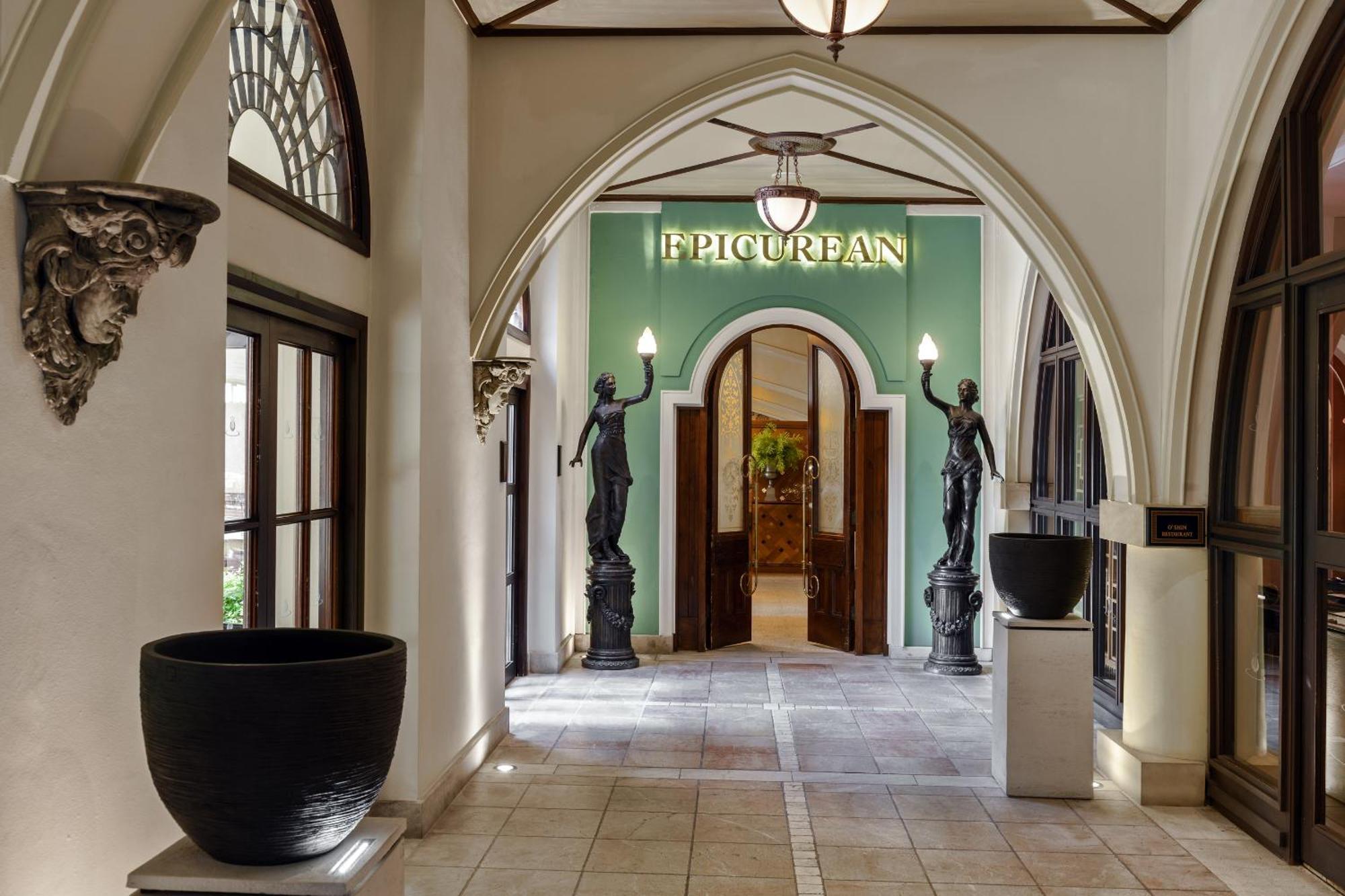 Hotel Elysium Paphos Exterior foto