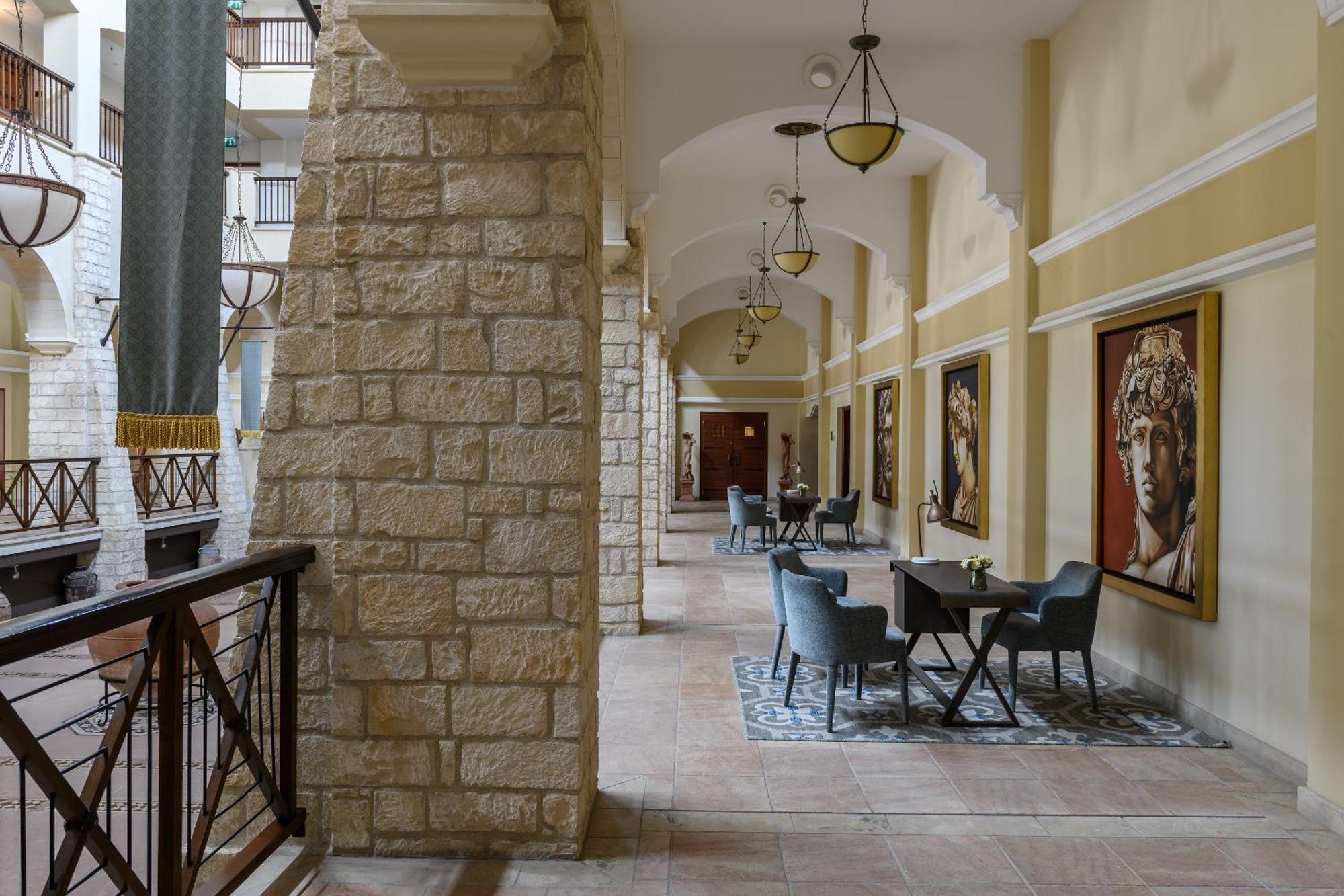 Hotel Elysium Paphos Exterior foto